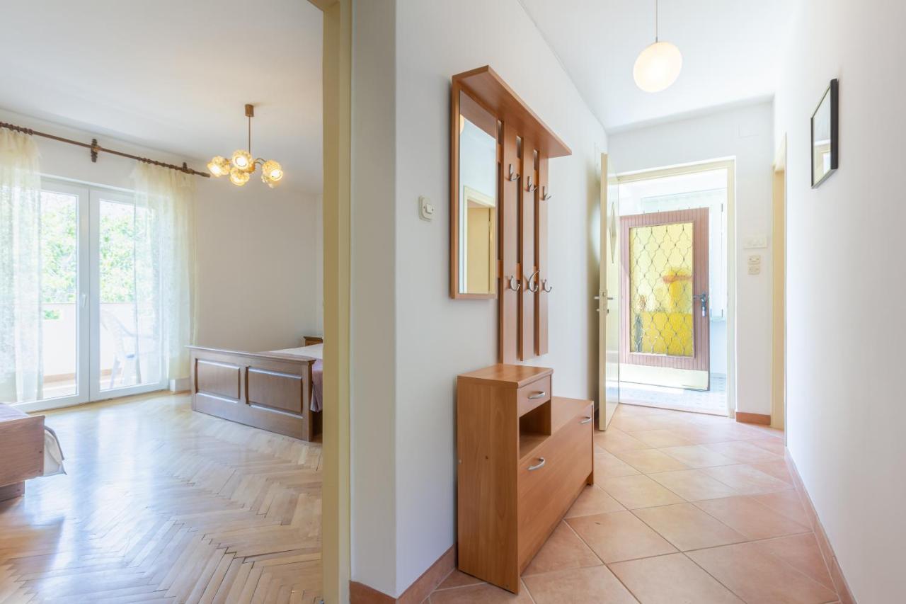 Apartment Beti With Balcony Baška Exterior foto