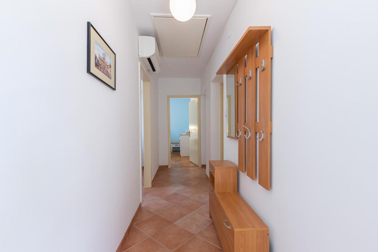 Apartment Beti With Balcony Baška Exterior foto